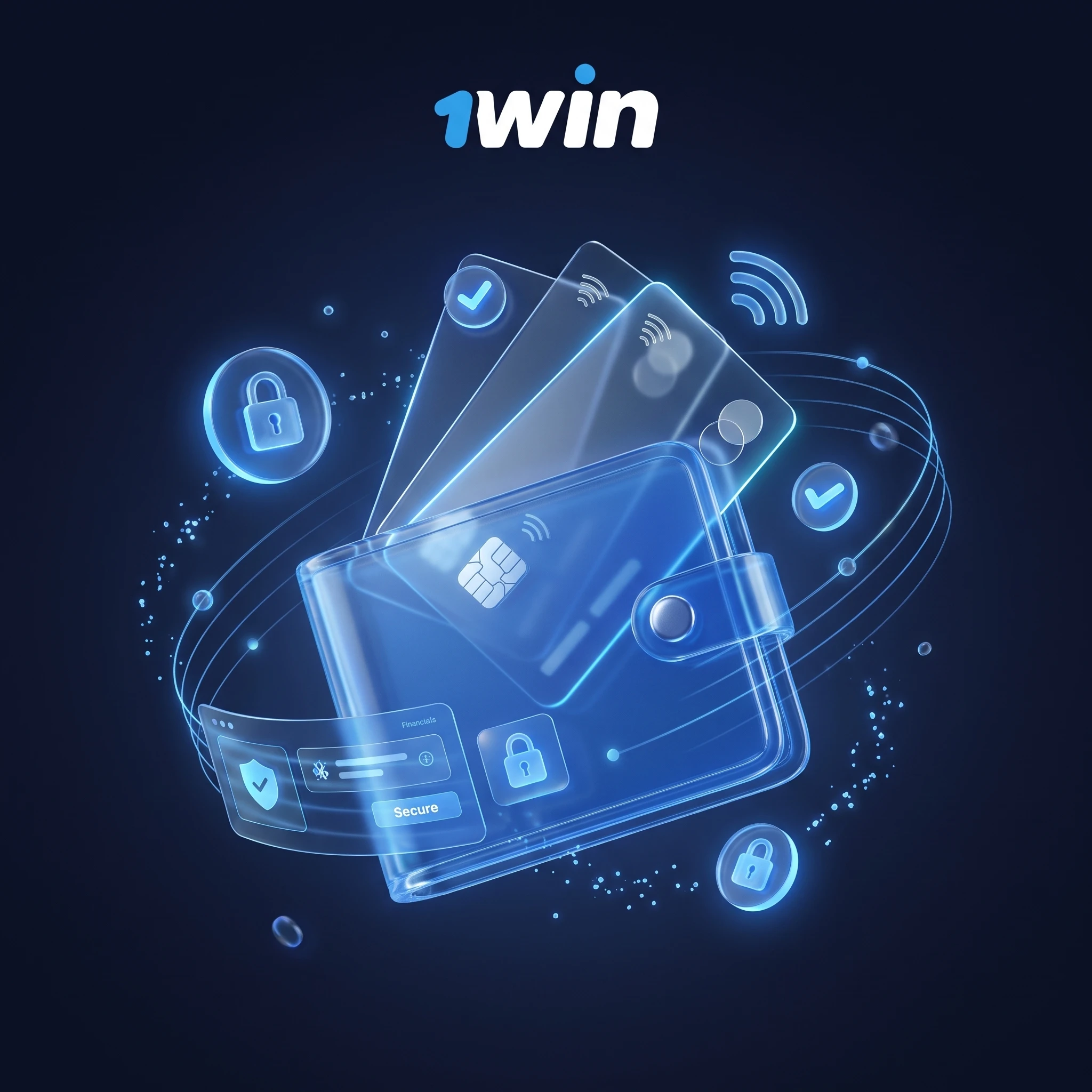 Moyens de paiement proposés par 1win